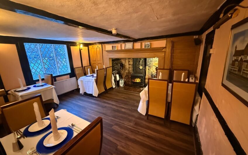 Established Indian & Bangladeshi Restaurant for Sale in Kings Langley WD4!!!