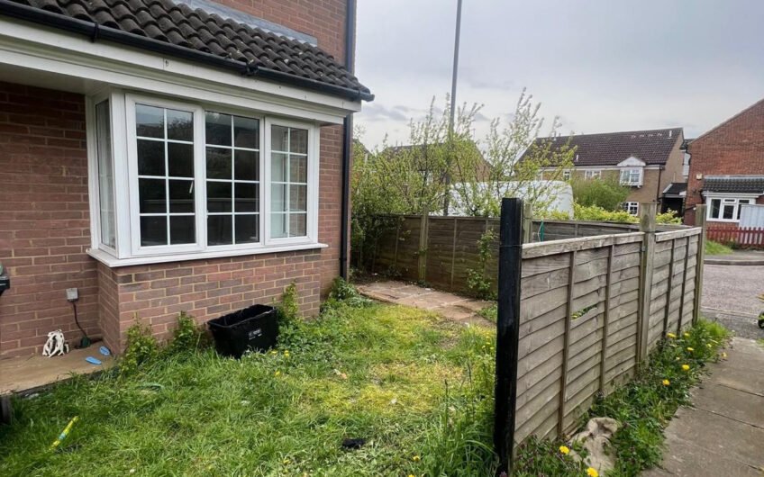 For Rent – Well-Presented 2-Bedroom Home in Luton LU3!!!