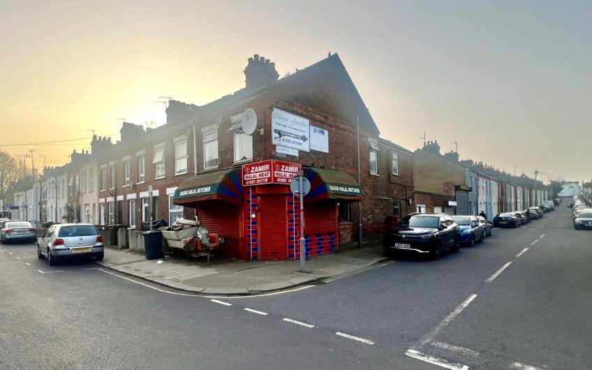 Well-Presented 1-Bed Flat Available for Rent in Luton LU4!!!