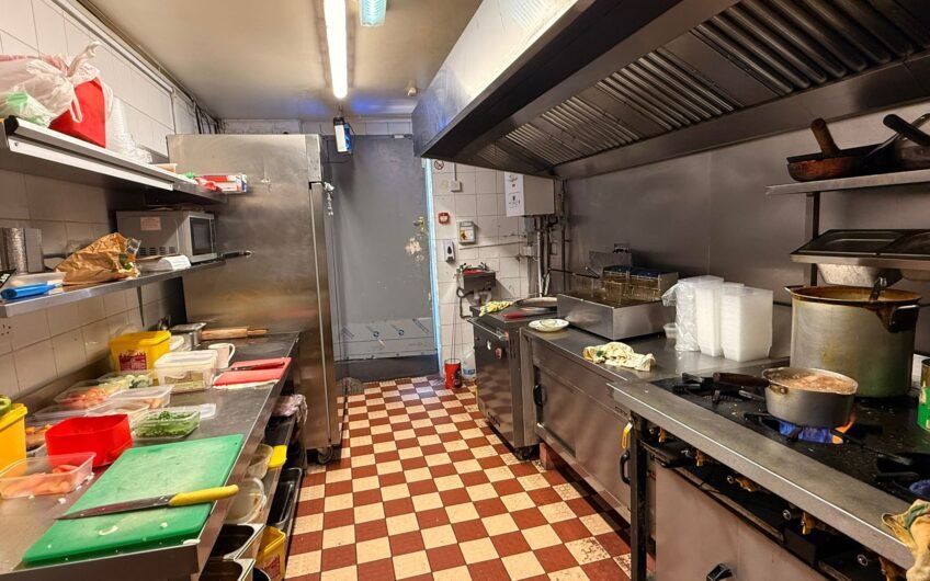 Established Turnkey Indian Restaurant for Sale – In Prime Dunstable LU6!!!