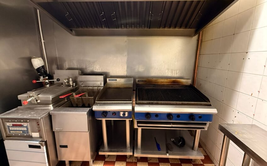 Established Turnkey Indian Restaurant for Sale – In Prime Dunstable LU6!!!