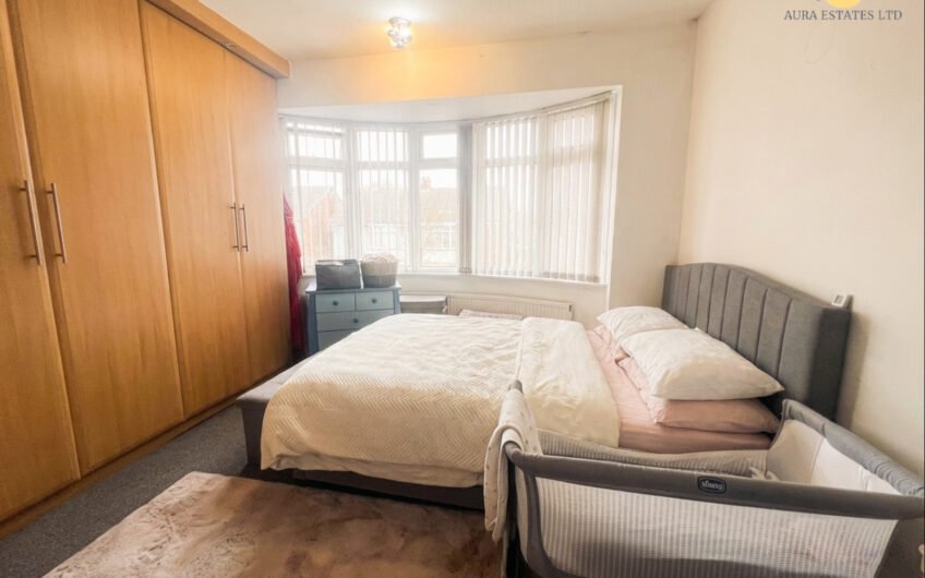 For Sale, Well-Presented 3-Bed Home with Large Outbuilding – Ideal Family Living in Luton LU3!!!