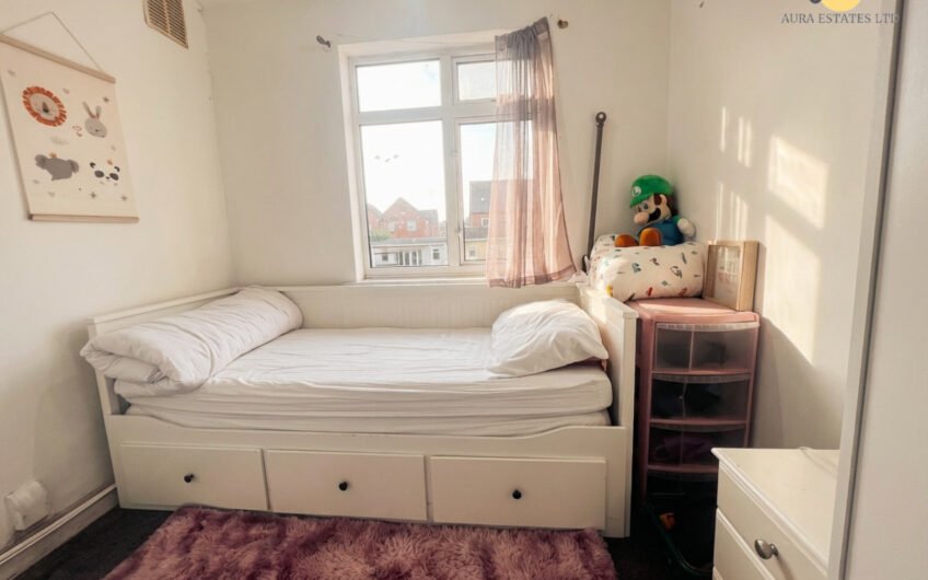 For Sale, Well-Presented 3-Bed Home with Large Outbuilding – Ideal Family Living in Luton LU3!!!
