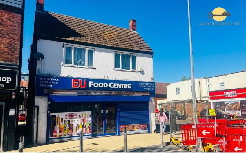 For Rent, Well-Presented 1-Bedroom Flat – Central Bletchley Milton Keynes, MK2!!!