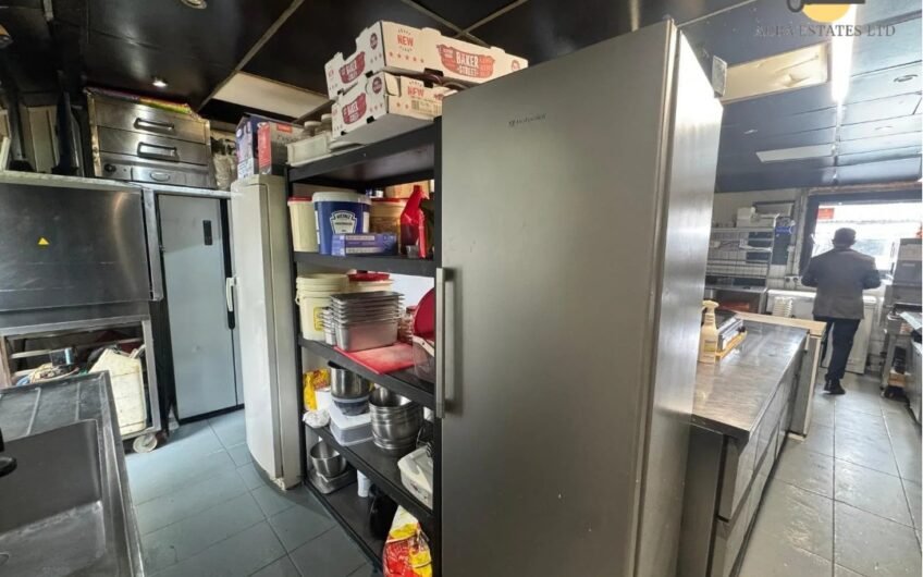 For sale, Master Chef Established Takeaway Business For Sale in Welwyn Garden City AL7!!!
