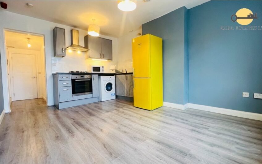 For Rent, Well-Presented 1-Bedroom Flat – Central Bletchley Milton Keynes, MK2!!!