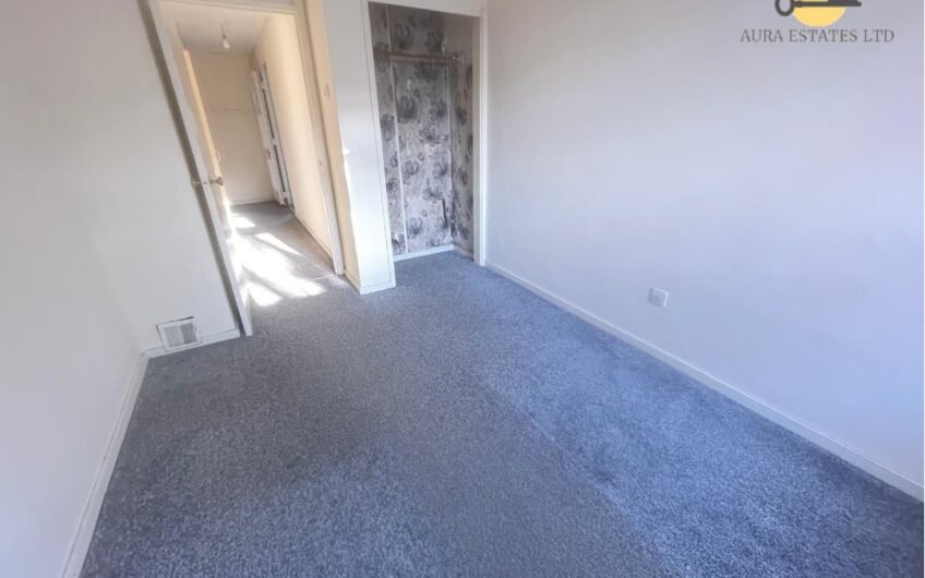 For Rent, Stylish 1-Bedroom Flat with Parking – 5th Floor Living in Luton LU1!!!