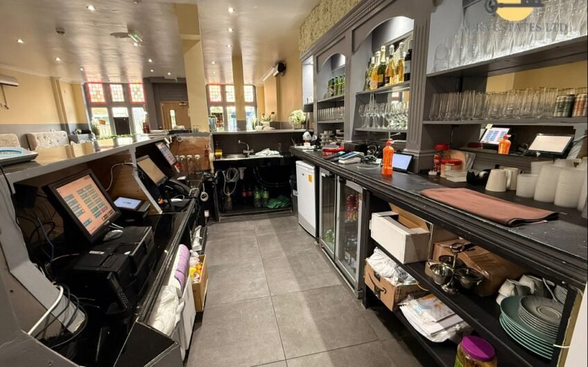 Established Turnkey Indian Restaurant for Sale – In Prime Dunstable LU6!!!