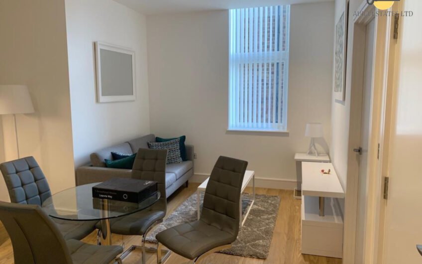 For Rent, Stylish 2-Bed Flat with Private Parking & CCTV in Luton LU4!!!