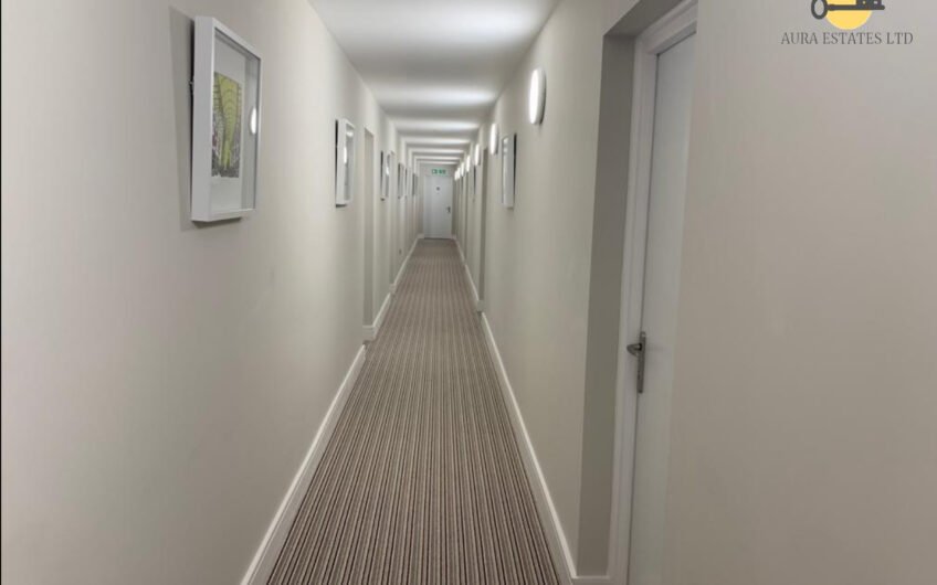 For Rent, Stylish 2-Bed Flat with Private Parking & CCTV in Luton LU4!!!