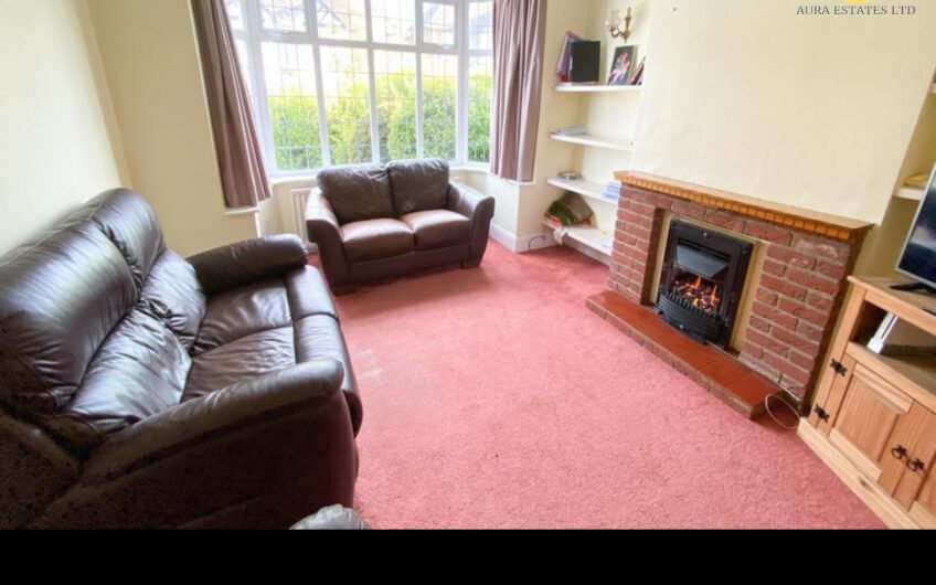 Spacious 3-Bedroom Family Home – Available for Rent in Luton LU3!!!
