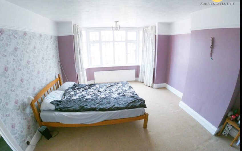 Spacious 3-Bedroom Family Home – Available for Rent in Luton LU3!!!