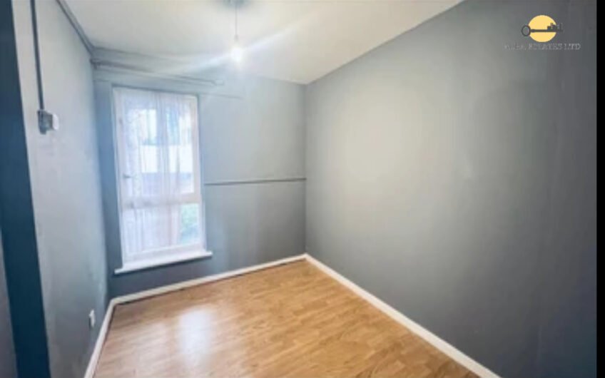 For Sale – Spacious 4-Bedroom Ground Floor Flat with Garden & Parking, in Luton LU1!!!