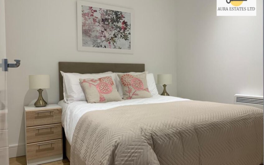 For Rent, Stylish 2-Bed Flat with Private Parking & CCTV in Luton LU4!!!