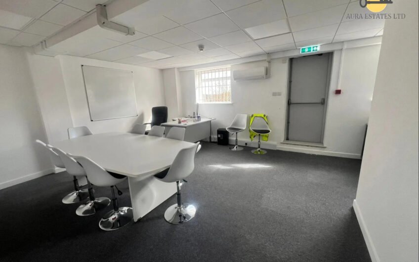 Elevate Your Business – Modern Office Space Available for rent in Bedfordshire MK2!!!