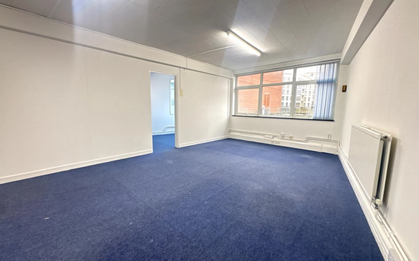 A Smarter Address for Your Business – 2nd Floor Office at Crystal House for rent in Luton, LU1!!!
