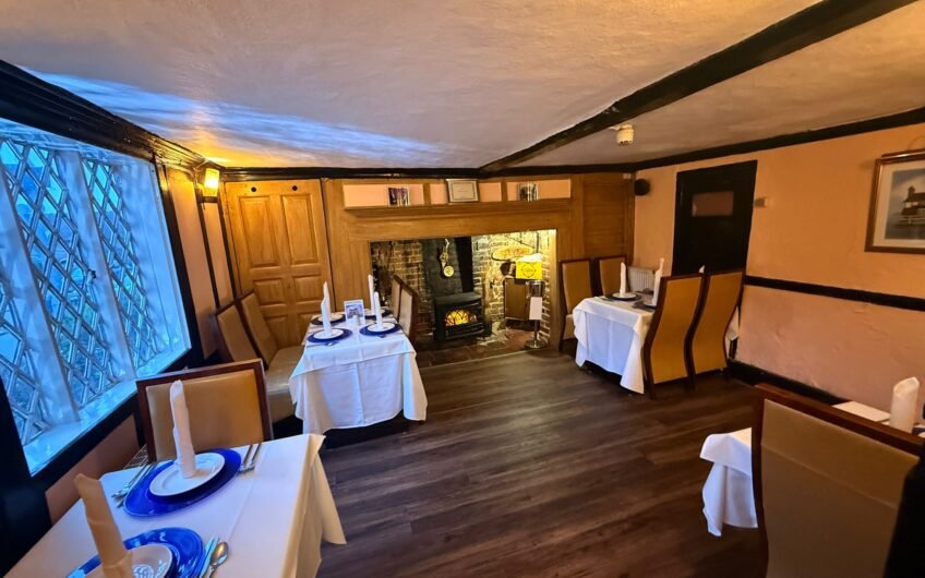 Established Indian & Bangladeshi Restaurant for Sale in Kings Langley WD4!!!