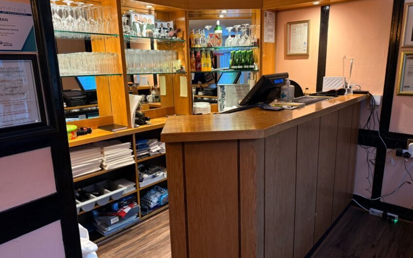 Established Indian & Bangladeshi Restaurant for Sale in Kings Langley WD4!!!