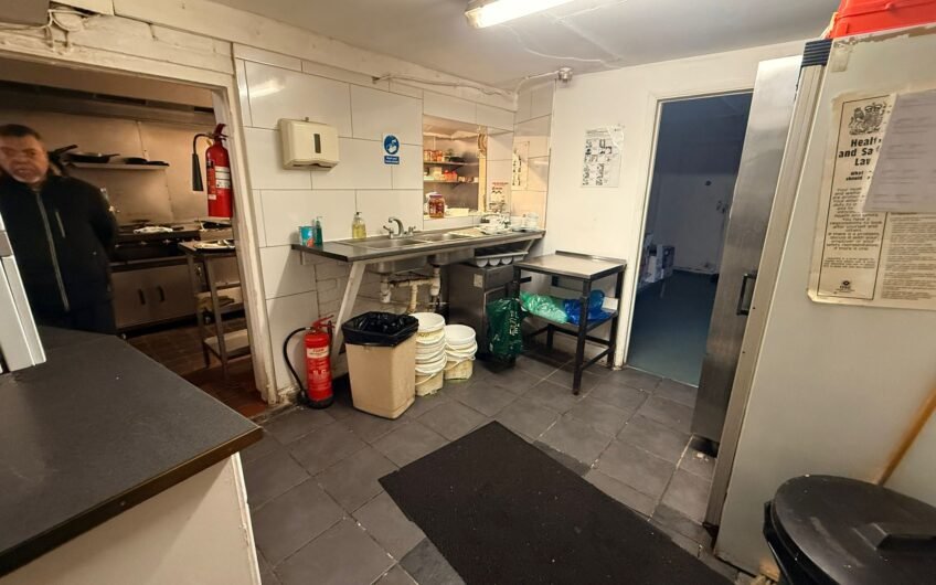 Established Indian & Bangladeshi Restaurant for Sale in Kings Langley WD4!!!