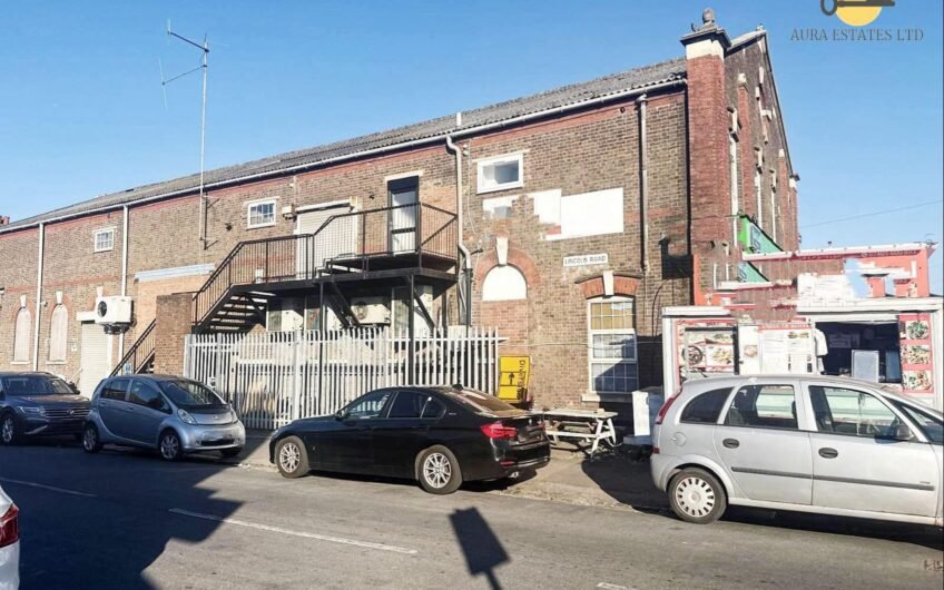 For Rent, Brand New Furnished Studio Flat with Fitted Kitchen in Luton LU4!!!