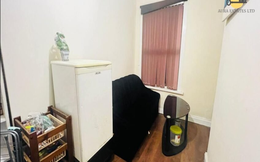 Well-Presented Studio in Prime Location Including All Bills In Luton, LU3!!!