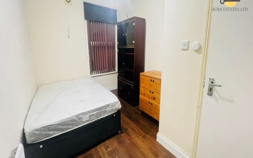 Well-Presented Studio in Prime Location Including All Bills In Luton, LU3!!!