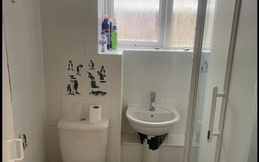 For Rent, Spacious One Bedroom Flat | Semi-Furnished in Luton LU1!!!