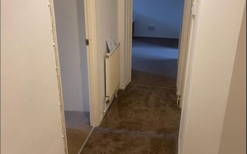 For Rent, Spacious One Bedroom Flat | Semi-Furnished in Luton LU1!!!