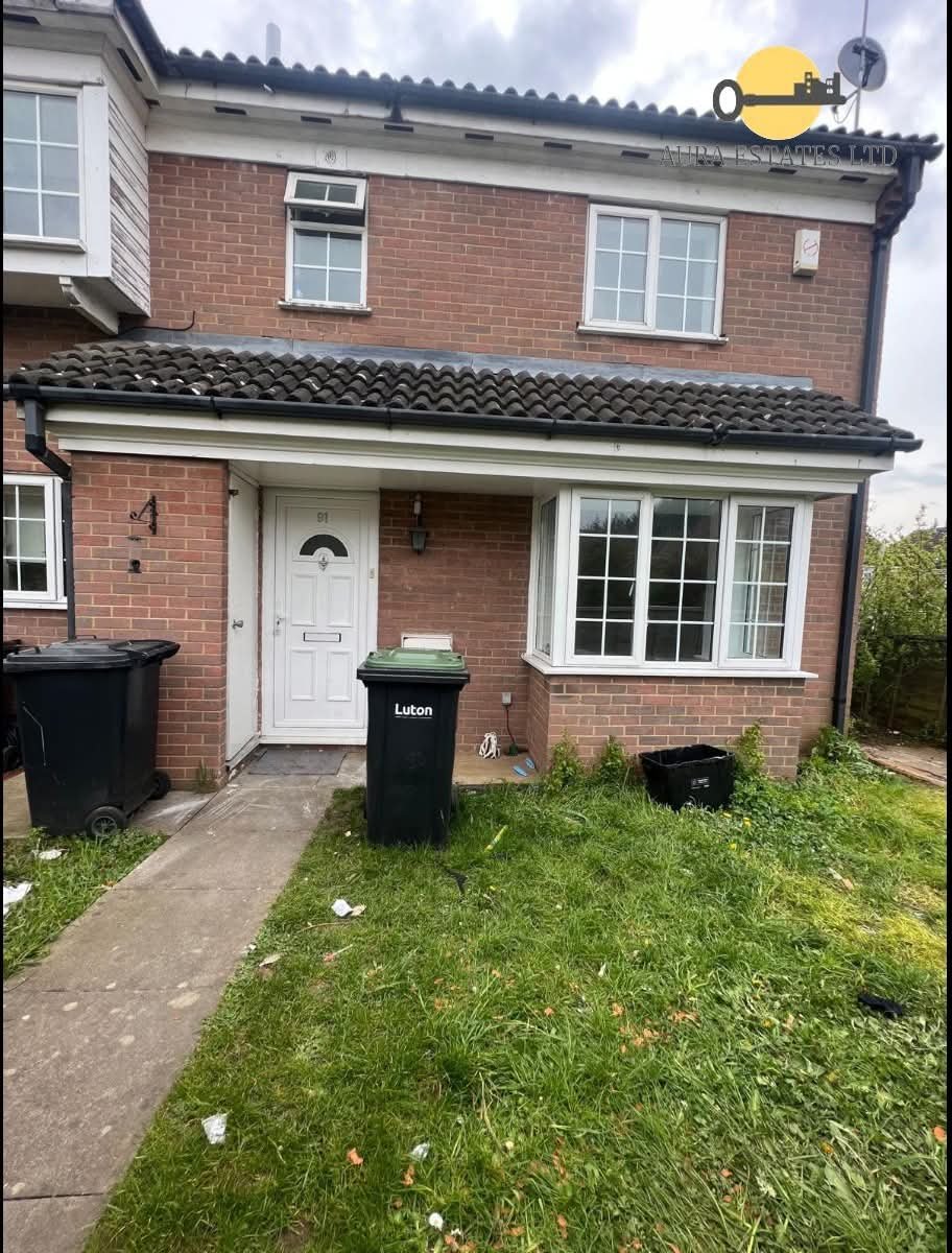 For Rent – Well-Presented 2-Bedroom Home in Luton LU3!!!