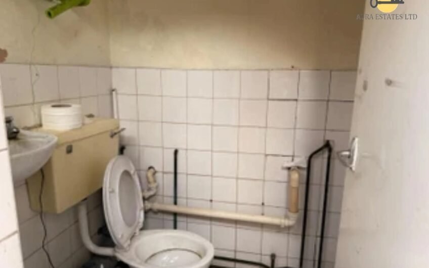 Available Butcher Shop + 1-Bedroom Flat for Rent in Ash Road, Luton LU4!!