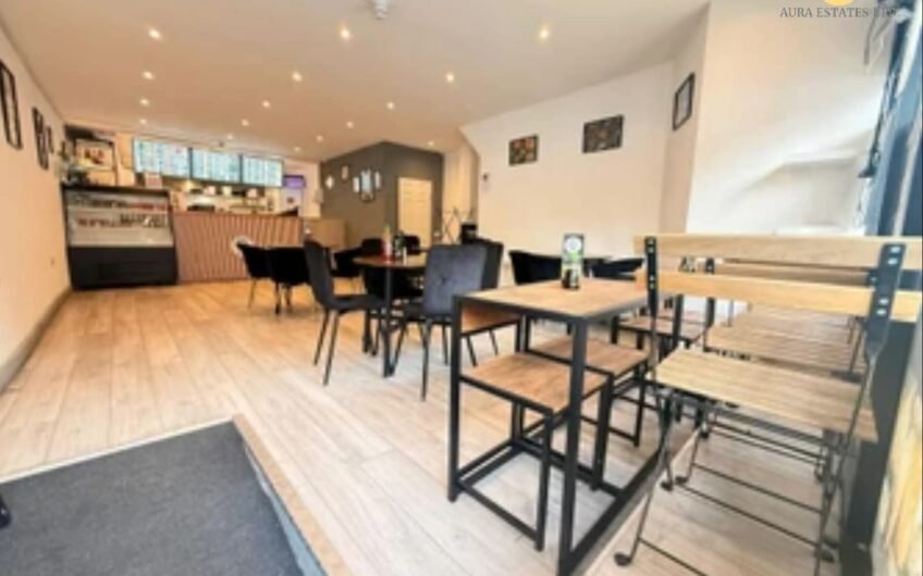 Available for rent, Commercial Opportunity – A3/A5 Licensed (Ideal for restaurateurs) Unit in Central Dunstable LU6!!!