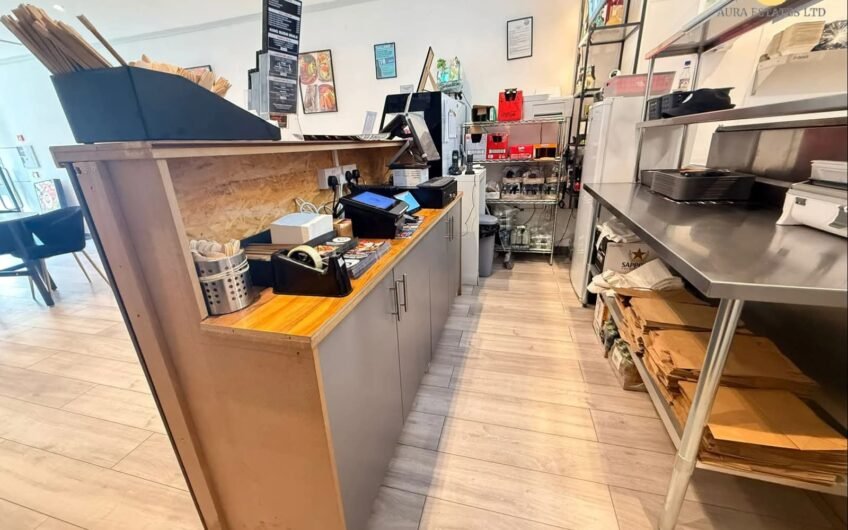 Available for rent, Commercial Opportunity – A3/A5 Licensed (Ideal for restaurateurs) Unit in Central Dunstable LU6!!!