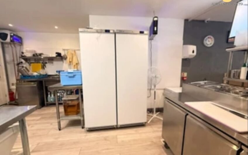 Available for rent, Commercial Opportunity – A3/A5 Licensed (Ideal for restaurateurs) Unit in Central Dunstable LU6!!!