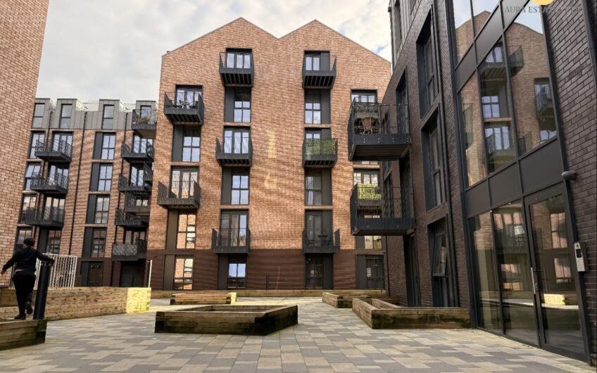 Available for Rent, Luxury 1-Bedroom Apartment at Williams Lodge, High Wycombe Buckinghamshire, HP11!!!