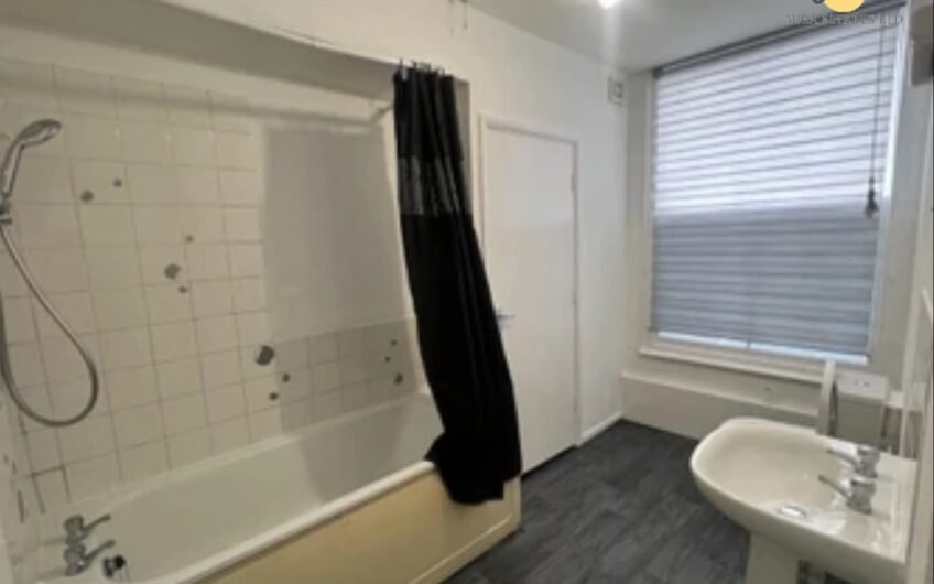 Modern Fully Furnished 1-Bedroom Apartment in Prime Dunstable LU6!!!