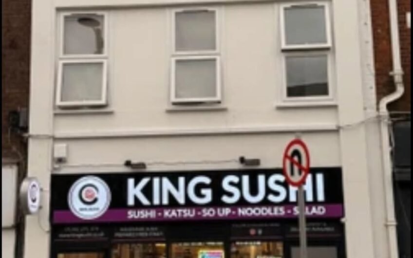 Modern Fully Furnished 1-Bedroom Apartment in Prime Dunstable LU6!!!