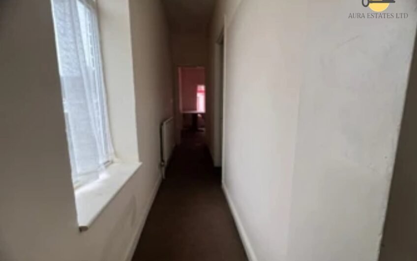 For sale your next Home Awaits – Stylish 3-Bed Terraced House with Garden in Luton LU4!!!