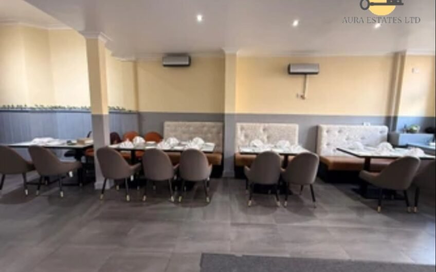Established Turnkey Indian Restaurant for Sale – In Prime Dunstable LU6!!!