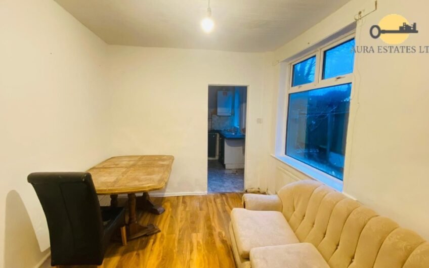 For Rent, Spacious 1-Bedroom Flat in Prime Luton Location – WiFi Included in Luton LU3!!!