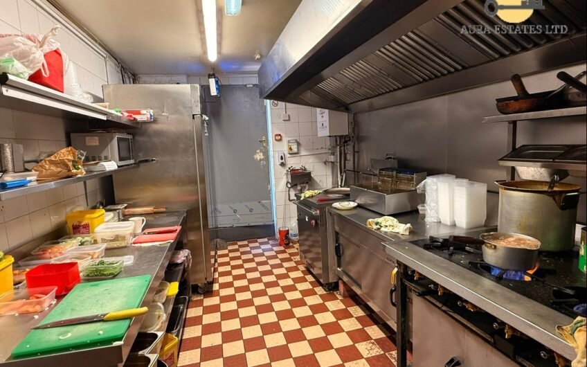 Established Turnkey Indian Restaurant for Sale – In Prime Dunstable LU6!!!