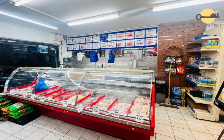 High Turnover Retail Shop for Sale – In Prime Luton LU4!!!