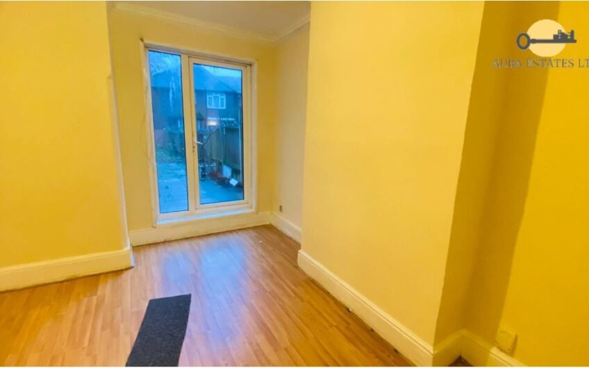 For Rent, Spacious 1-Bedroom Flat in Prime Luton Location – WiFi Included in Luton LU3!!!