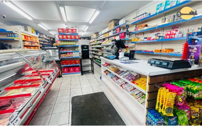 High Turnover Retail Shop for Sale – In Prime Luton LU4!!!