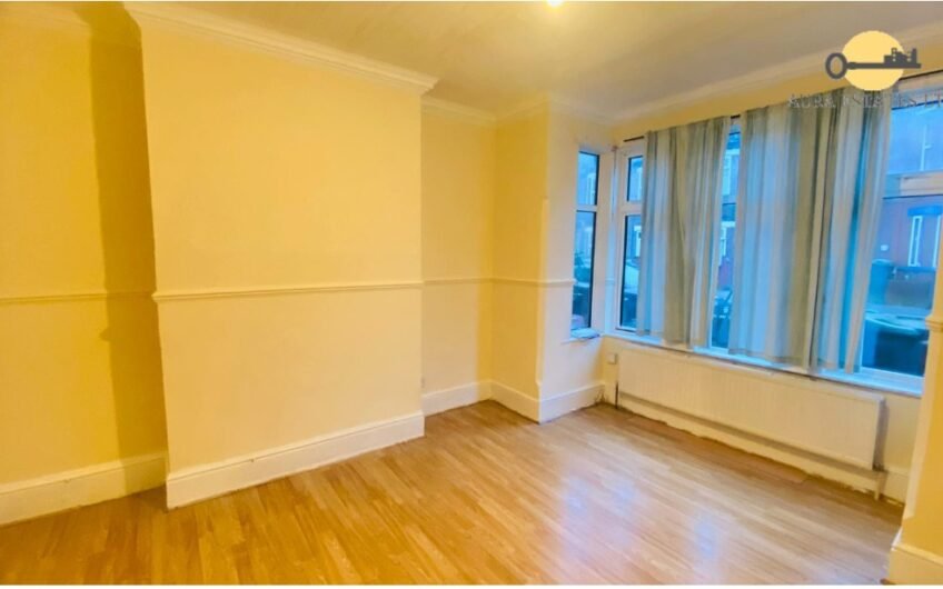 For Rent, Spacious 1-Bedroom Flat in Prime Luton Location – WiFi Included in Luton LU3!!!