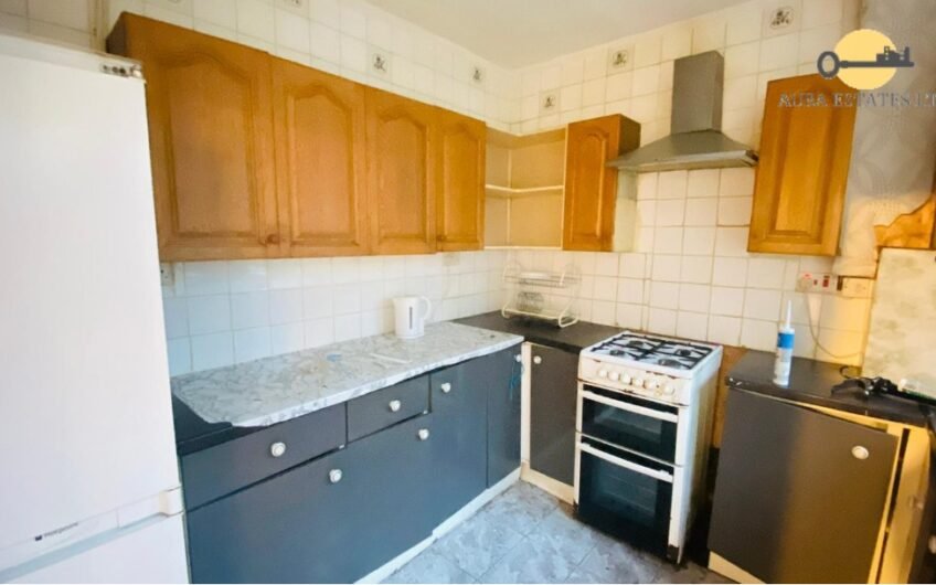 For Rent, Spacious 1-Bedroom Flat in Prime Luton Location – WiFi Included in Luton LU3!!!