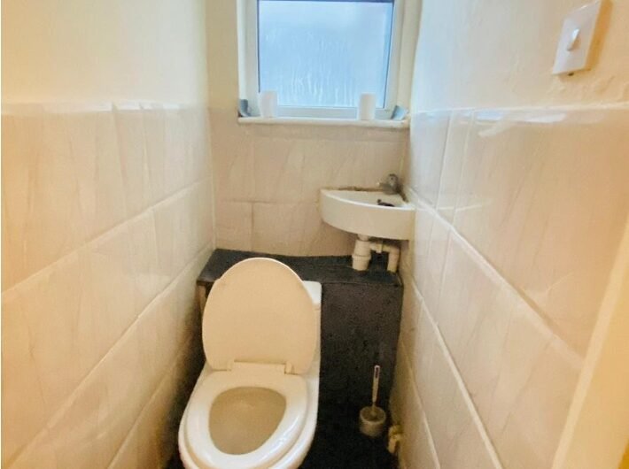For Rent, Spacious 1-Bedroom Flat in Prime Luton Location – WiFi Included in Luton LU3!!!