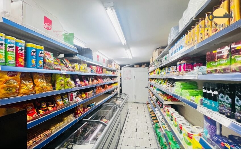 High Turnover Retail Shop for Sale – In Prime Luton LU4!!!