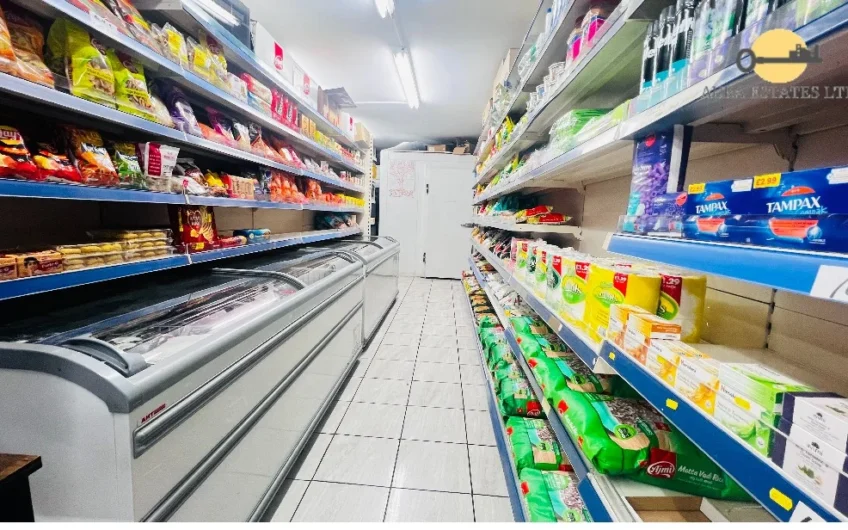 High Turnover Retail Shop for Sale – In Prime Luton LU4!!!