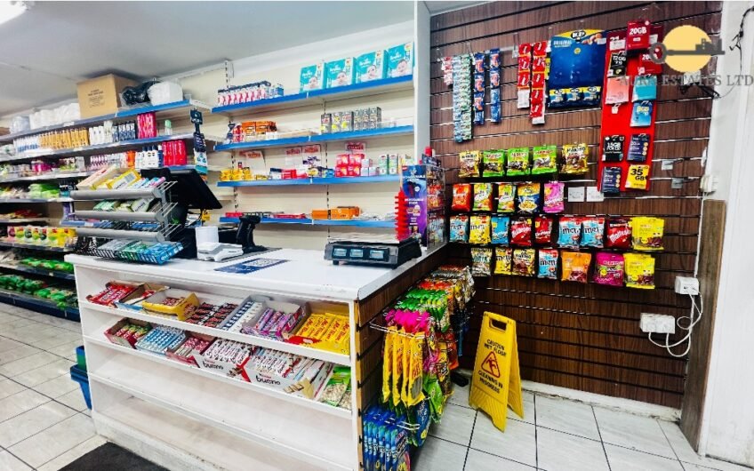 High Turnover Retail Shop for Sale – In Prime Luton LU4!!!