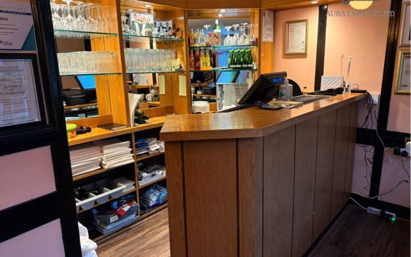 Established Indian & Bangladeshi Restaurant for Sale in Kings Langley WD4!!!